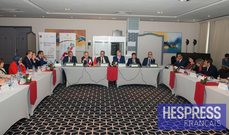 Maroc-France: Rabat abrite les travaux de la première réunion de la ...