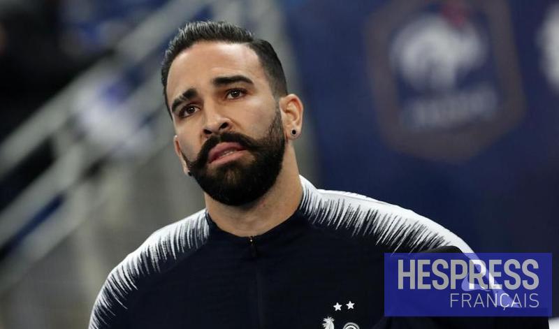 Adil Rami s'exprime sur son éviction de l'Olympique de Marseille