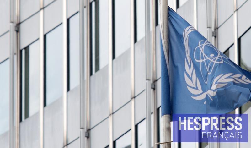 aiea 15 AIEA/Syrie : Adoption d’une résolution, soumise par un quartet comprenant le Maroc
