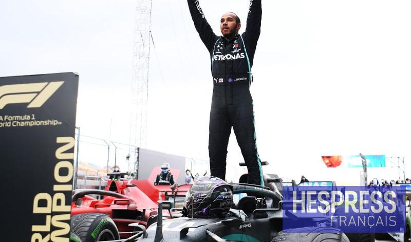F1 au Rwanda : Lewis Hamilton rêve de courir à nouveau sur le continent africain