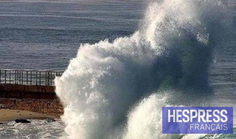 DGM: Vagues dangereuses à partir de vendredi sur les côtes atlantiques ...