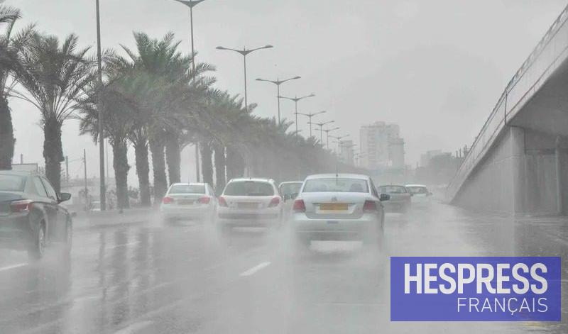 dgm 14 Alerte météo : fortes pluies, neige et rafales de vent de vendredi à samedi