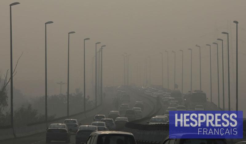 Etude: La pollution atmosphérique accroit le risque de dépression