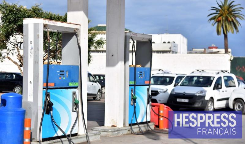 Hausse des prix du gasoil : À Rabat, les chauffeurs de grands taxis menacent de faire grève