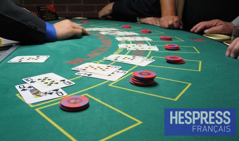 Maroc : 195 millions de dirhams attendus des paris et des jeux de hasard en 2027