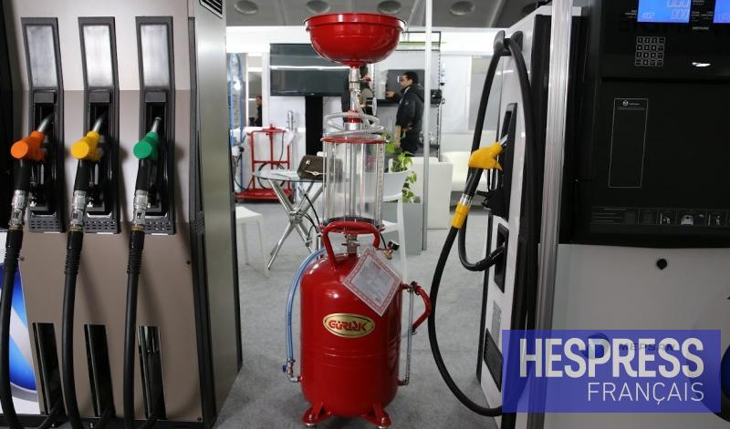 pétrole 15 Carburants en France : Le prix du gazole franchit la barre record de 2,41 euros le litre