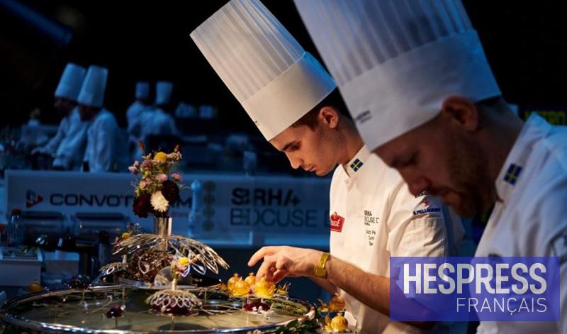 Gastronomie: le Maroc aux Mondiaux du Bocuse d’Or de Lyon 2027