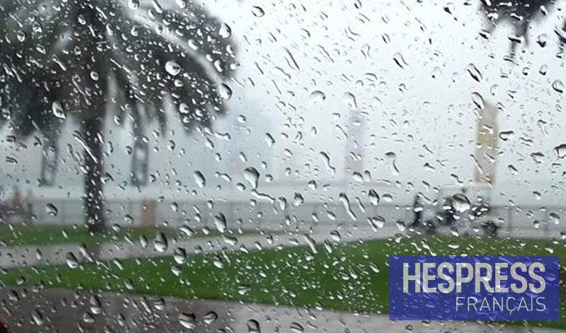 météo 19 Alerte météo: Averses et grêle dans plusieurs villes ce lundi