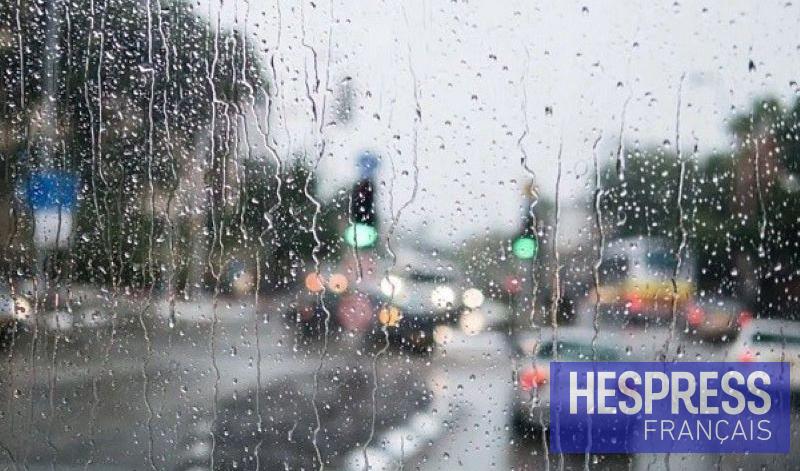 météo 16 Voici la hauteur des pluies enregistrées ces dernières 24H