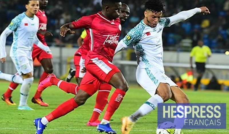 Deby casablancais: Le Raja et le Wydad se neutralisent (2-2)