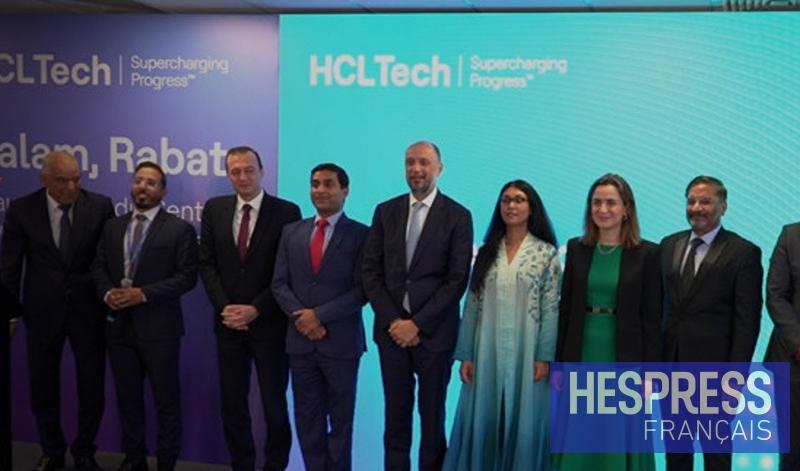 Le groupe HCLTech lance son Global Delivery Center à Salé