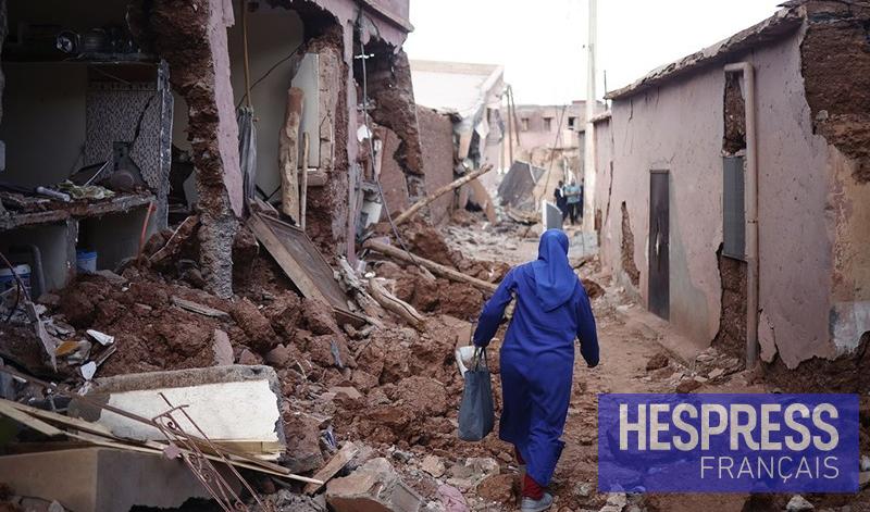 Reconstruction post-séisme Al Haouz : Les ressources du fonds spécial détaillées dans le PLF 2027