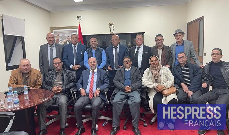 EAP: Les présidents des arrondissements de Rabat dénoncent les ...