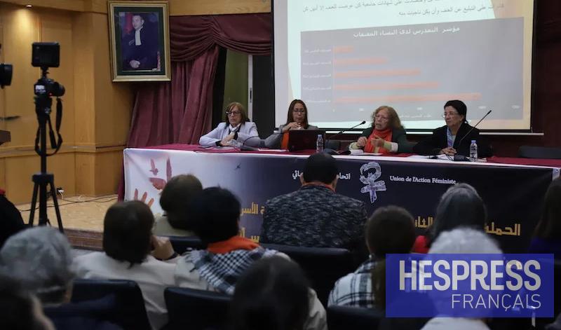 L’UAF dévoile son bilan sur les violences infligées aux femmes au Maroc
