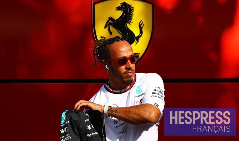 Formule 1 : Lewis Hamilton rejoindra Ferrari en 2025