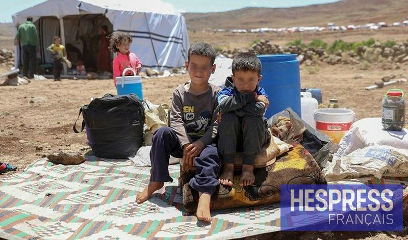 onu 20 ONU : plus de 8 millions de réfugiés et déplacés menacés par le recul de l'aide internationale