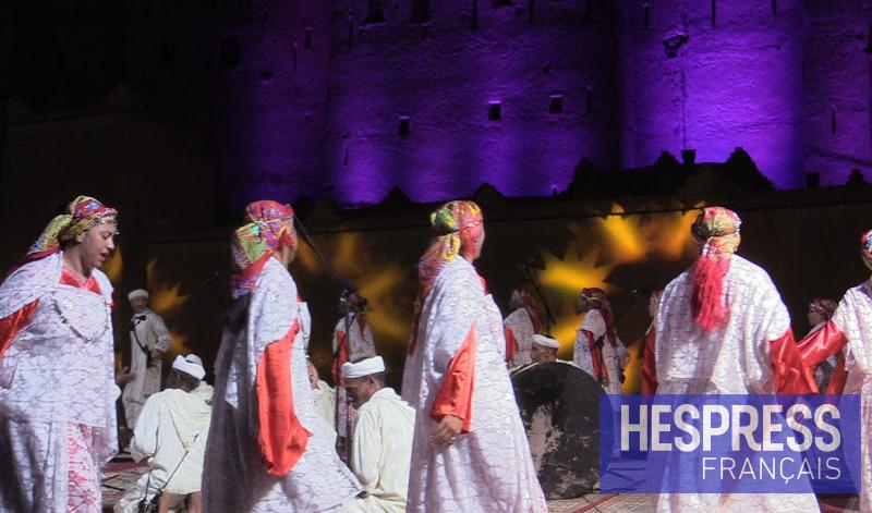 Ouarzazate : le festival national des arts d’Ahwach revient pour sa 14è édition