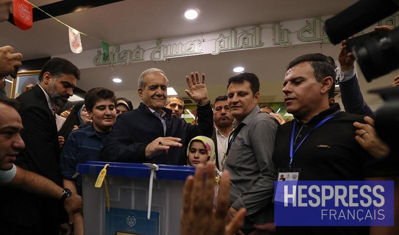 iran 13 Le président iranien dit qu'il est temps de mettre fin à la guerre alors que l'Iran est