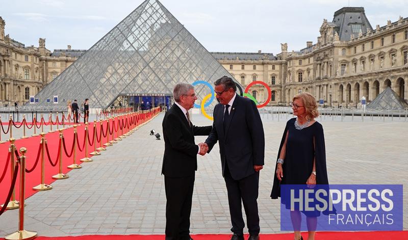 Akhannouch à Paris pour la cérémonie d’ouverture des JO