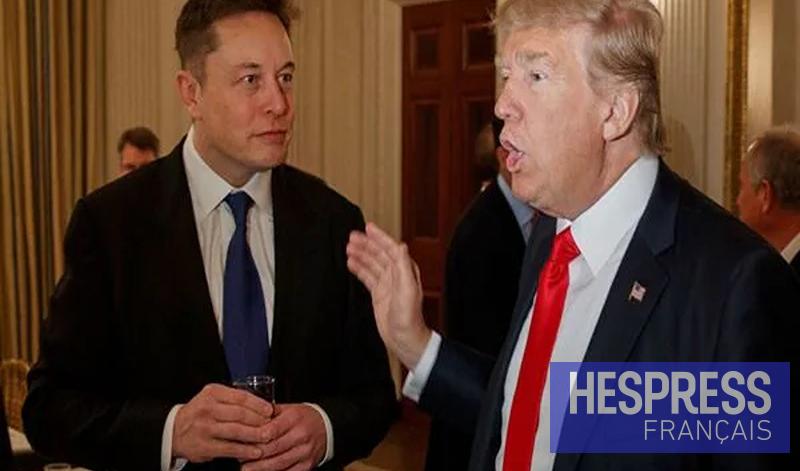 Ce qu'il faut retenir de l'interview de Musk avec Trump sur X