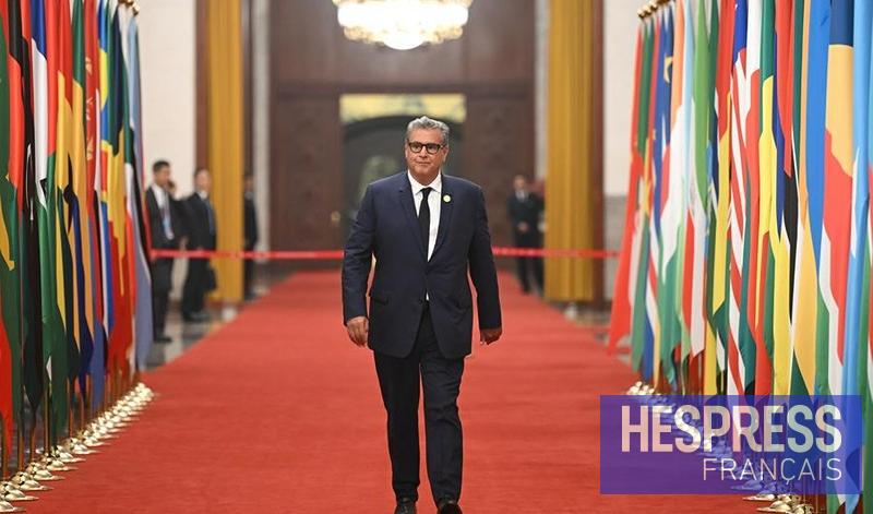 Akhannouch représente le Roi au Sommet de la Francophonie