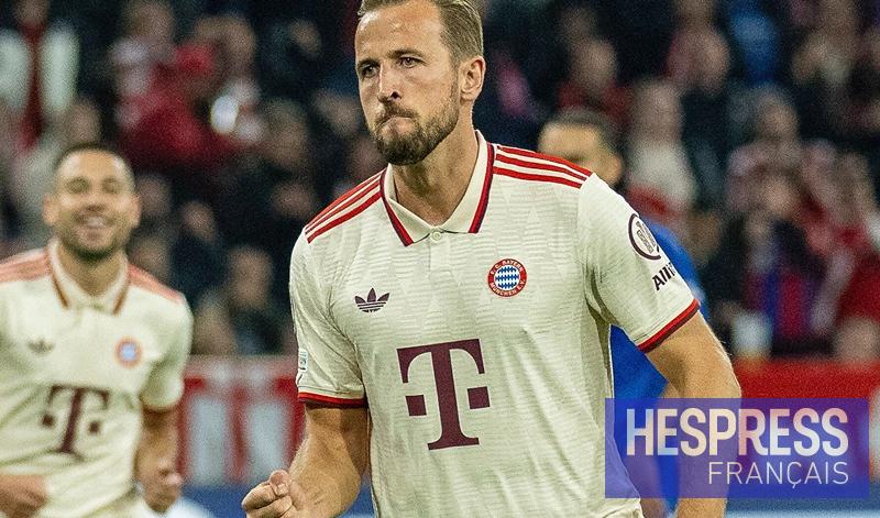 Ballon d’Or 2026 : Harry Kane récompensé pour une saison exceptionnelle