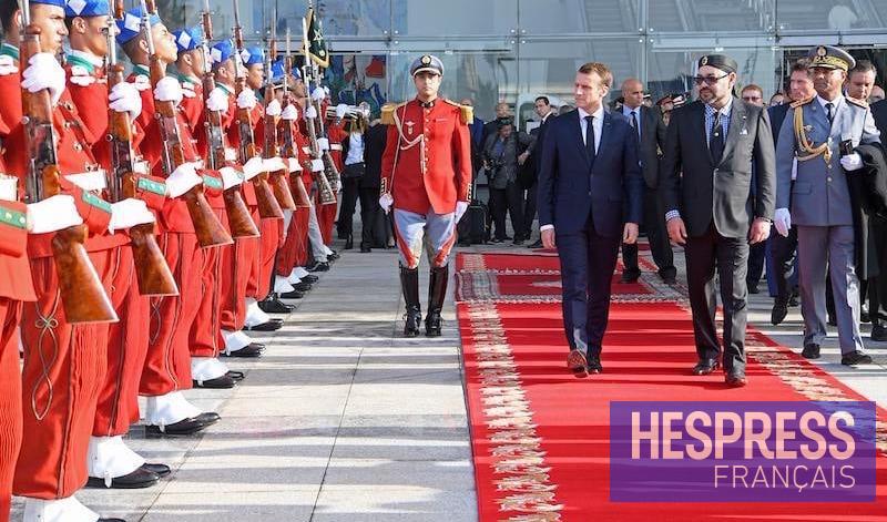 Ce que l'on sait sur le programme de la visite d'État d'Emmanuel Macron ...