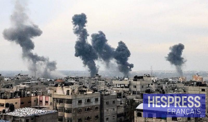 Gaza: le représentant du Conseil de paix alerte sur la situation