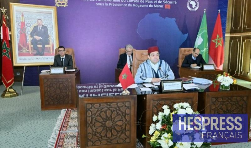 Présidence du CPS : Le Maroc salué pour son leadership