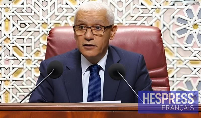 chili 16 Rachid Talbi El Alami représente le Roi à la cérémonie d'investiture du nouveau président chilien