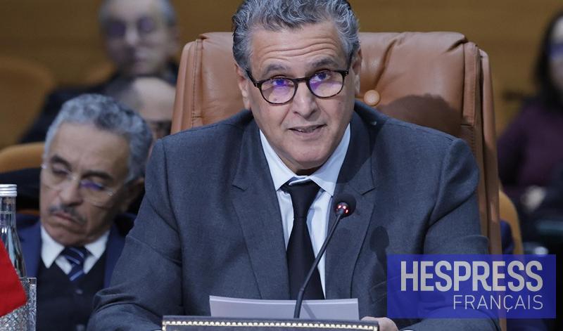 ua 21 Akhannouch : Sous la conduite du Roi Mohammed VI, le Maroc contribue activement à la stabilité de l’Afrique