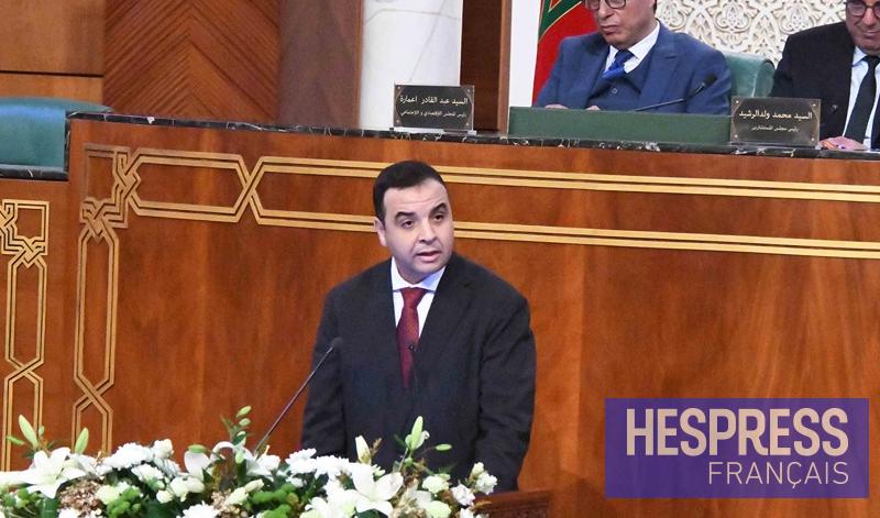 justice sociale 17 Akhannouch défend son bilan social à coups de milliards