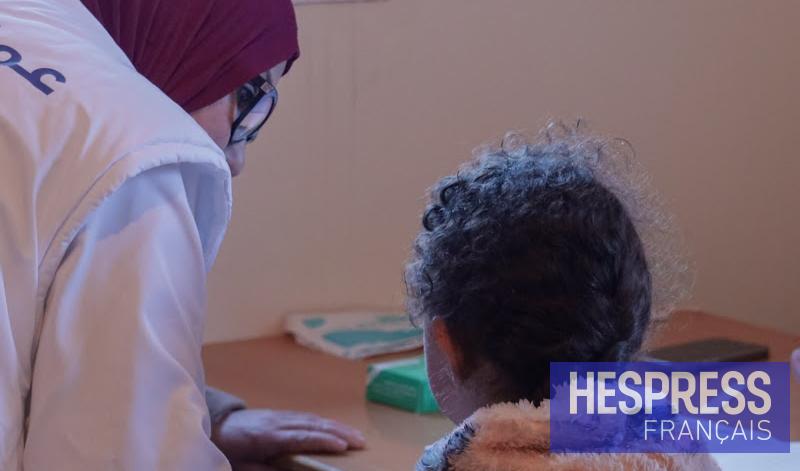 chefchaouen 14 Chefchaouen: caravane médicale au profit des populations touchées par les intempéries