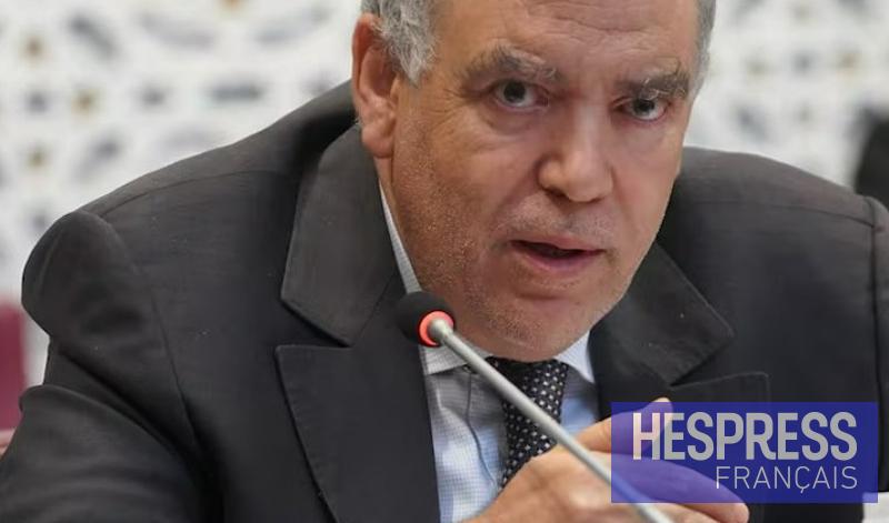 ministère de l'intérieur 19 Gestion des catastrophes : Laftit détaille les mesures de prévention et de résilience