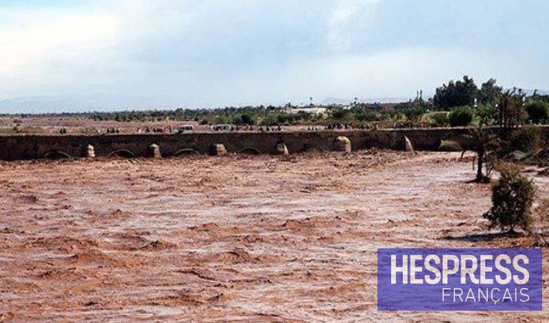 Tétouan : une étude alerte sur les risques d’inondations liés à l’expansion urbaine