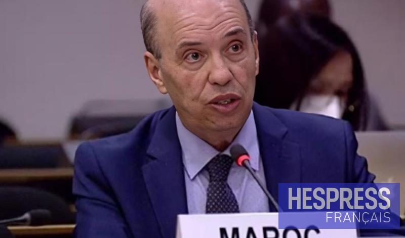 genève 22 Le Maroc reconduit à l’unanimité à la tête du GAF de Genève