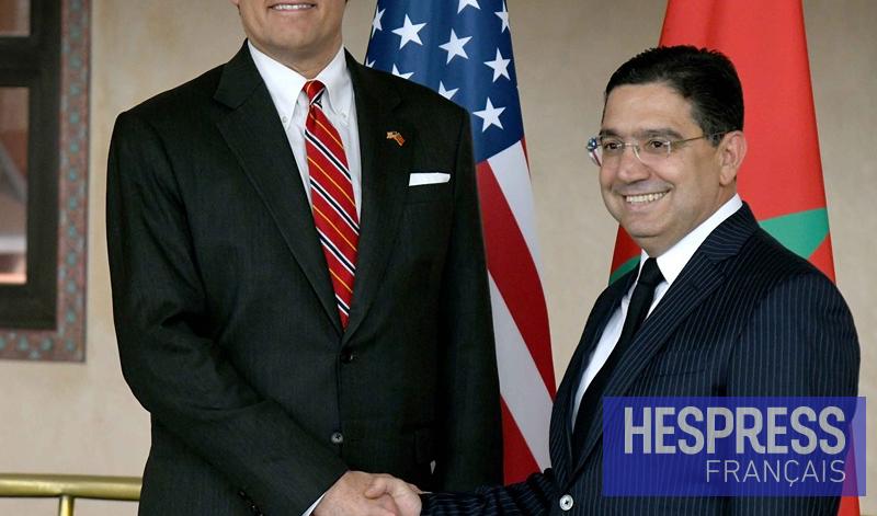 sahara marocain 19 Les Etats-Unis affirment leur engagement pour le développement de la région du Sahara sous la souveraineté du Maroc