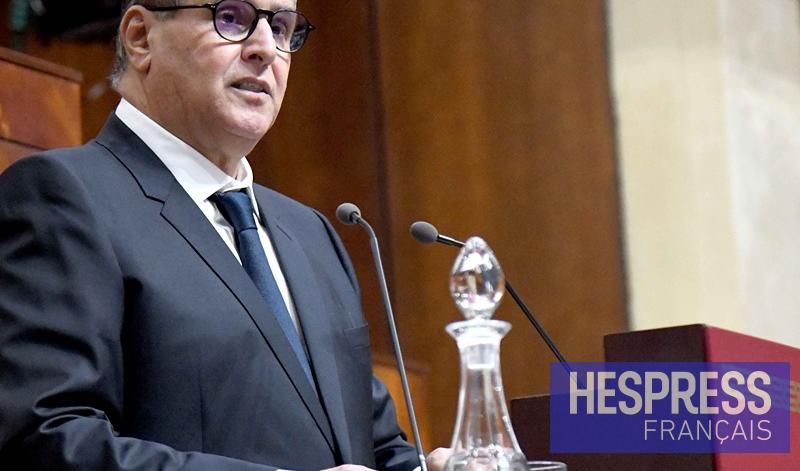 gouvernement 20 Akhannouch devant le Parlement : un bilan placé sous le signe de la “redevabilité” politique