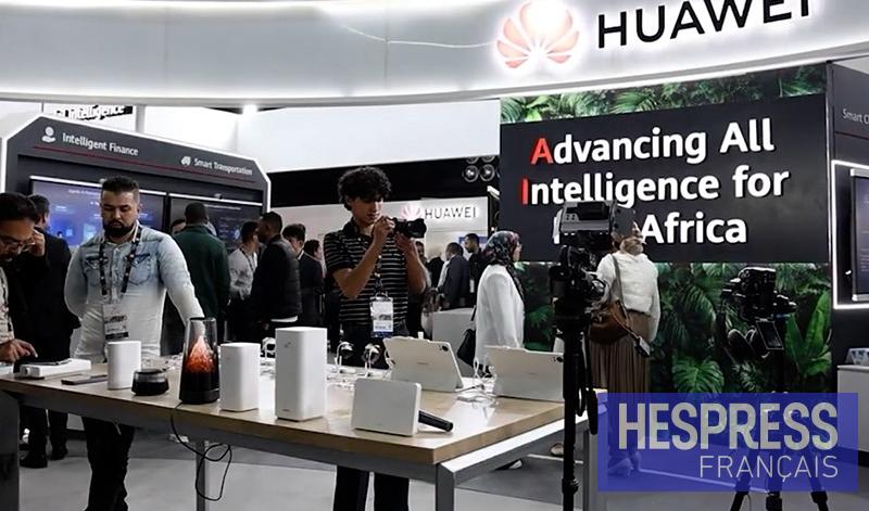 huawei 18 GITEX Africa Morocco : Huawei dévoile sa vision d’un numérique intelligent au service de l’Afrique