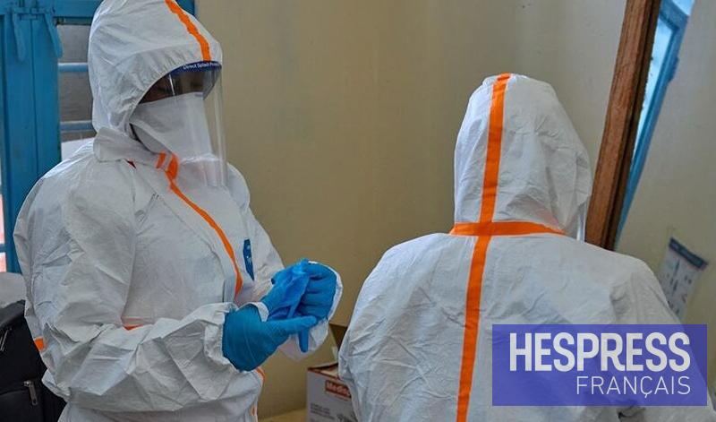 oms 13 RDC : l’OMS alerte sur une épidémie d’Ebola à haut risque de propagation