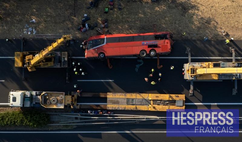 pologne 25 Accident de car en Hongrie: la Pologne va envoyer un avion sanitaire