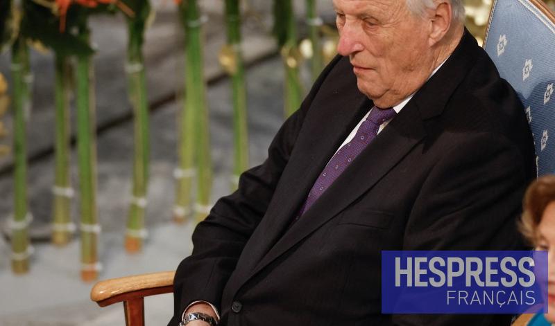 norvège 15 Le roi Harald V de Norvège décède à 89 ans
