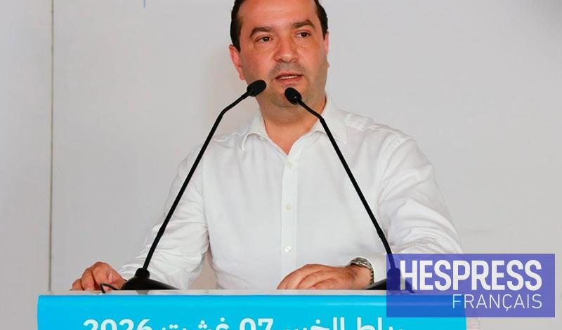 rni 13 Chaouki dénonce le