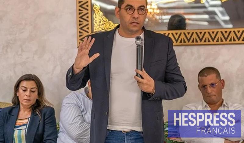 législatives 2026 12 Bensaid reconnaît des « échecs et dépassements » dans le dossier du soutien au cheptel