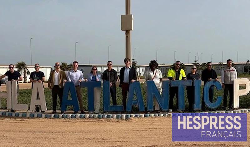 sahara 14 Après Laâyoune, les États-Unis affichent leur intérêt pour le port atlantique de Dakhla