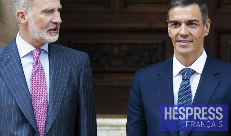pedro sanchez 16 Madrid temporise sur la visite de Felipe VI à Sebta