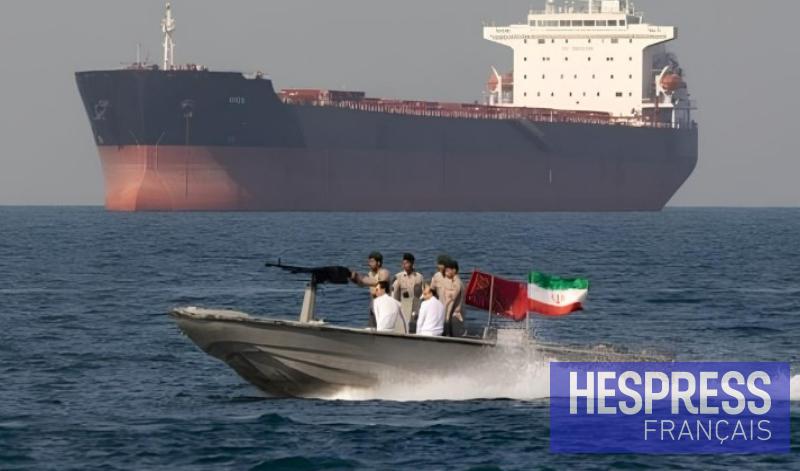 Détroit d’Ormuz : l’Iran affirme avoir frappé un pétrolier