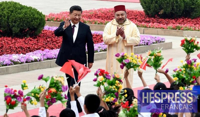Le président chinois Xi Jinping félicite le Roi Mohammed VI à l'occasion de la Fête de la Jeunesse