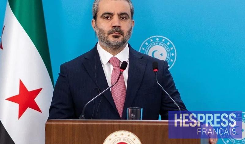 La diplomatie syrienne dénonce une attaque d'Israël contre un aéroport militaire, une 