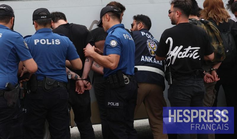 turquie 18 Turquie: deux ressortissants marocains interpellés dans une affaire de fraude au Forex